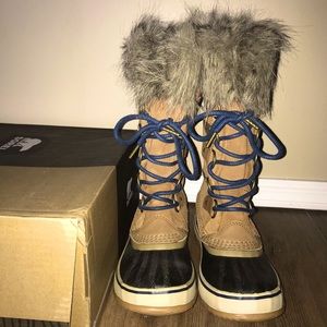*New* SOREL Joan of Arctic boots